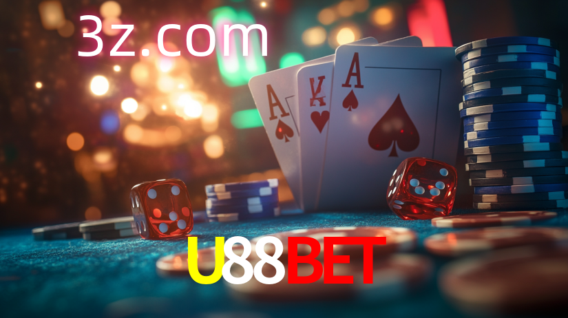 U88Bet Apostas Esportivas